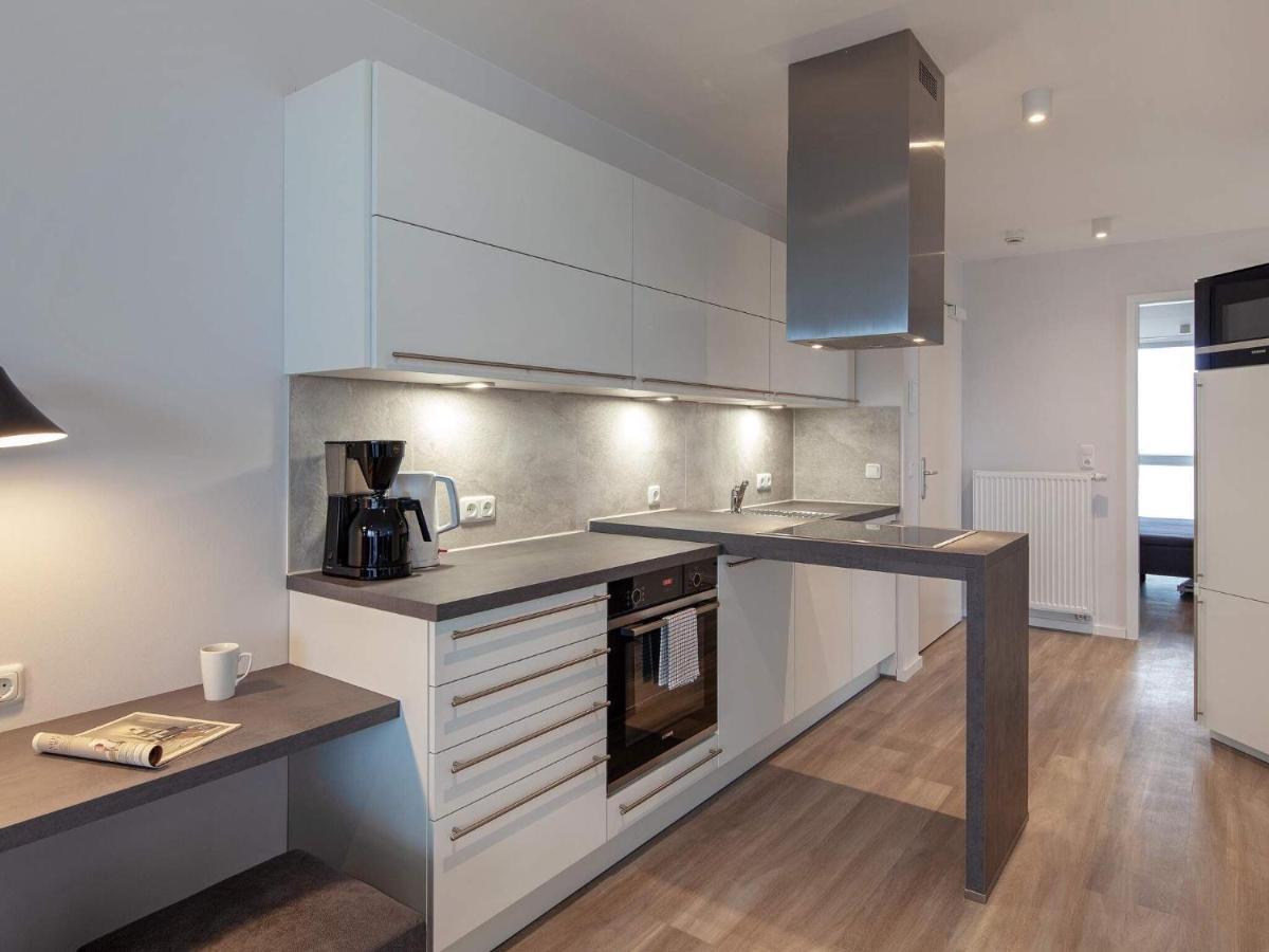 Apartment Wendtorf XV 외부 사진