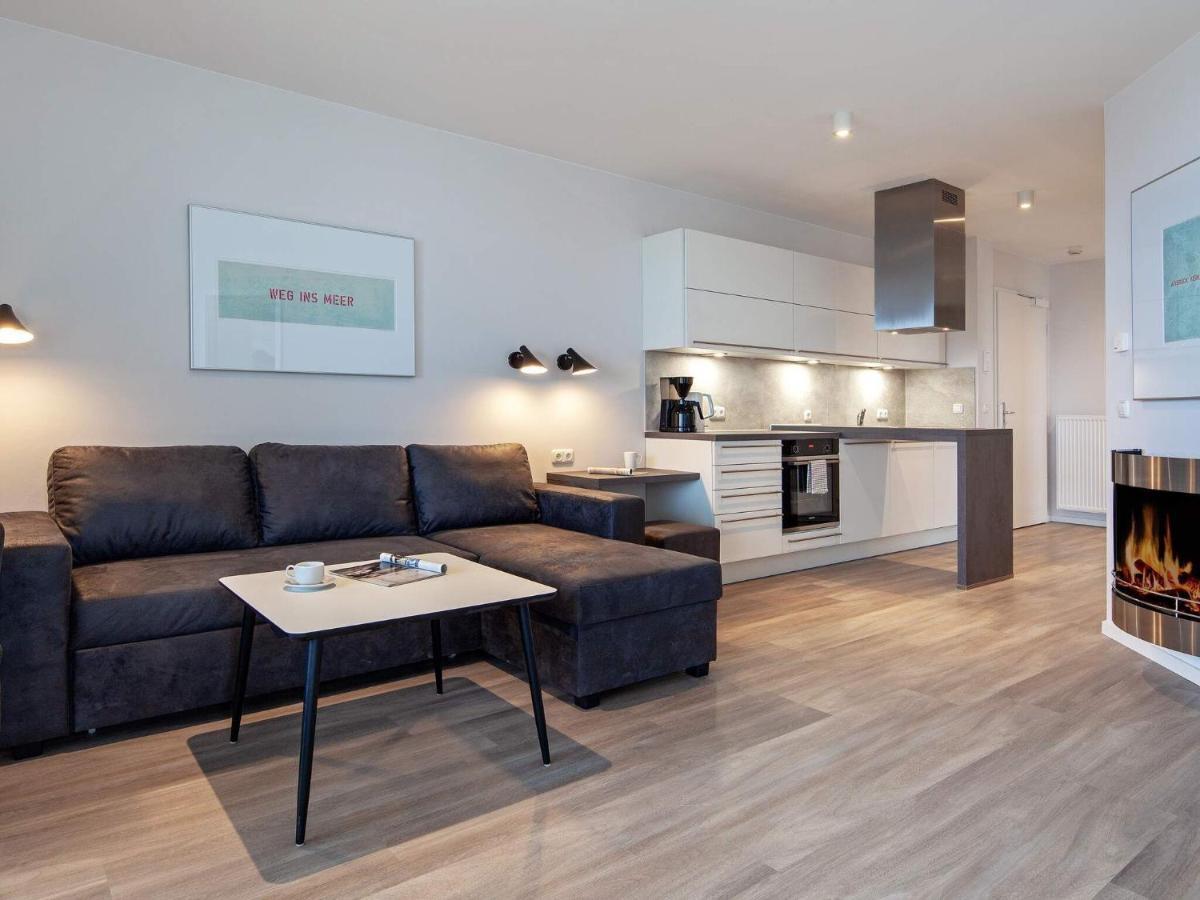 Apartment Wendtorf XV 외부 사진